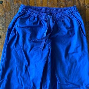 Jaanuu Scrub Pants XS Galaxy Blue